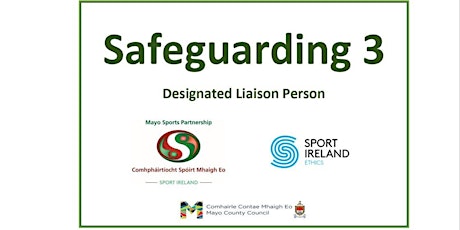 Safeguarding 3 - 13th March