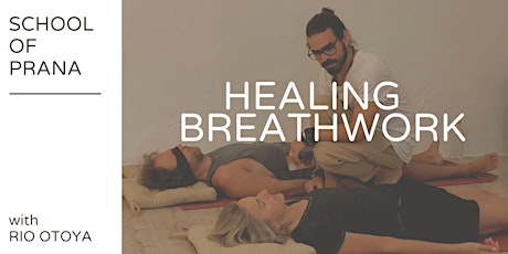 HEALING BREATHWORK