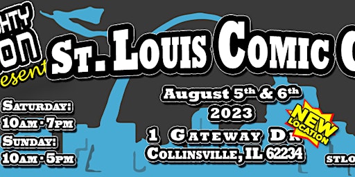 St. Louis Comic Con primary image