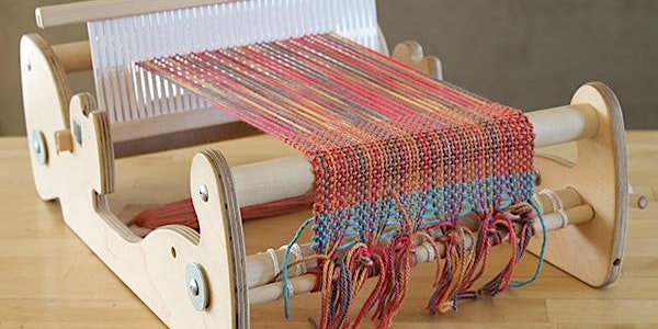 ***SOLD OUT*** Getting to Know Your Rigid Heddle Loom (Part I and Part II)