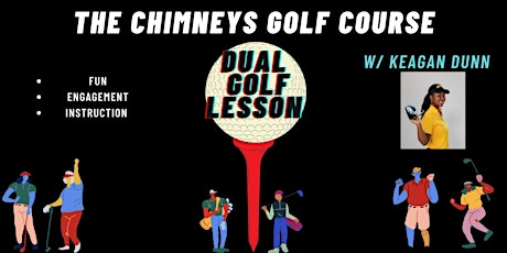 Dual-Student Golf Lesson