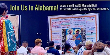 Change the Pattern in Historic Selma, Alabama!