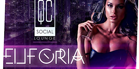 Euforia Latin Nights at QC Social Lounge