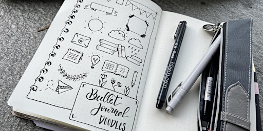 Sketchnotes & Doodles für dein Bulletjournal