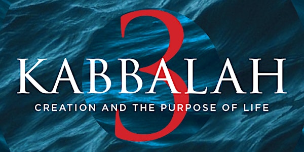 Kabbalah 3 with Rachel Auerbach