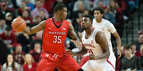 RBSAA Rutgers Men's Basketball Game Watch primary image