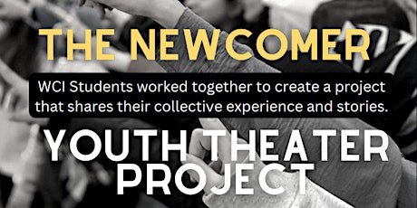 Newcomer Theatre Project community showcase presented by YMCA and MT Space