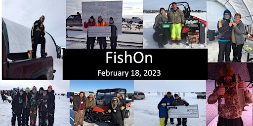 FishOn Fishing Lake 2023