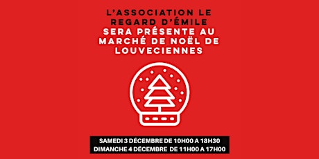 Marché de Noël de Louveciennes