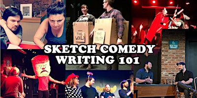 Sketch 101: Comedy Writing