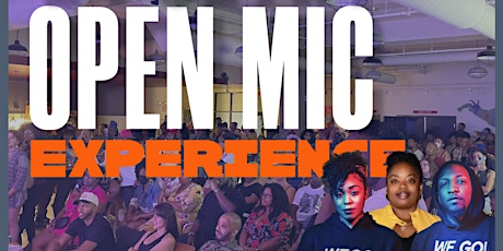 Voices In Power: A Poetry Open Mic Experience Ft. 3 Houston Poets