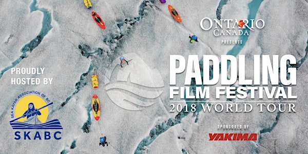 Paddling Film Festival - Vancouver Edition