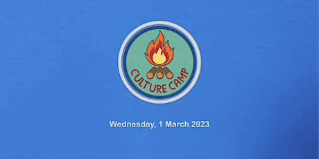 Culture Camp primary image