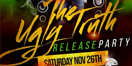 Rico Nevotion's Album Release Party "The Ugly Truth"