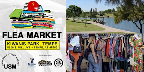 University Street Market @ Kiwanis Park - Tempe