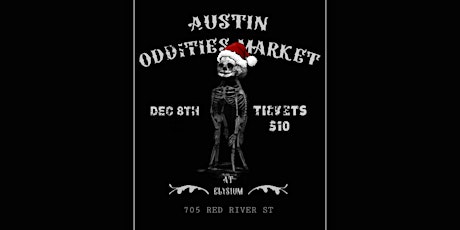 Austin Oddities Market