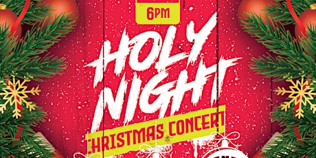 Holy Night Christmas Concert