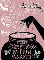 Everything Within Market Presents Bewitching Valentines Psychic Fair