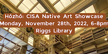 Hózhó: CISA Native Art Showcase