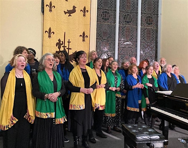 CCC Celebration of Creation Chorus Christmas Carols & More image