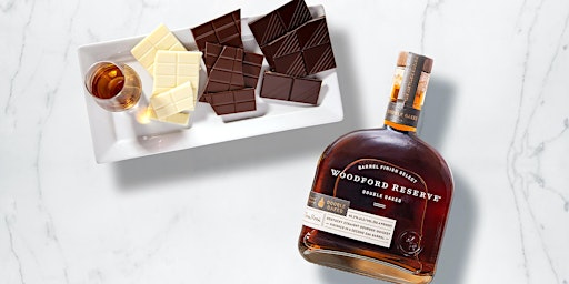 Happy Holidays & National Hot Chocolate Day with Woodford Reserve