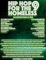 Hip Hop For The Homeless 9