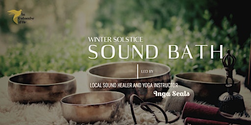 Winter Solstice Sound Bath