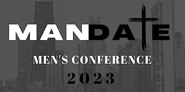 MANDATE 2023 Men's Conference
