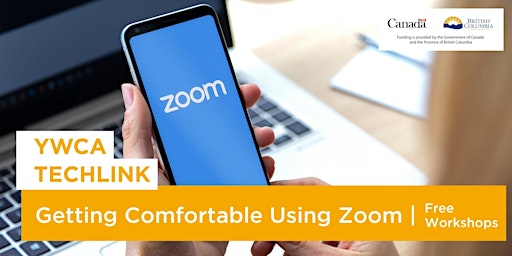 Getting Comfortable Using Zoom | Dec 16 | Free Online Workshop