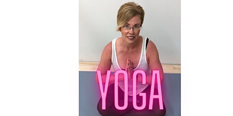 Restorative Beginner Yoga class (January)