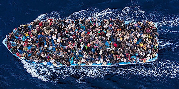 Get Away from the Target: Rescuing Migrants from the Libyan Coast Guard