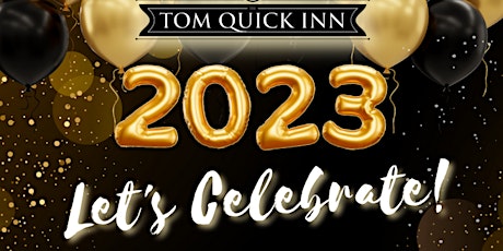 New Year's Eve Gala @ Tom Quick Inn Signature Room