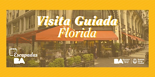 Visita Guiada Calle Florida