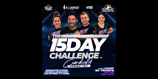 15 Day Challenge CardioMix