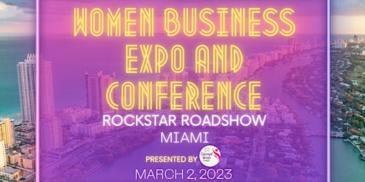 Women Business Expo & Conference in Miami
