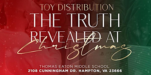 Christmas  Toy Giveaway
