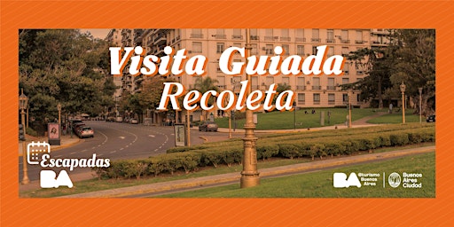 Visita Guiada Recoleta