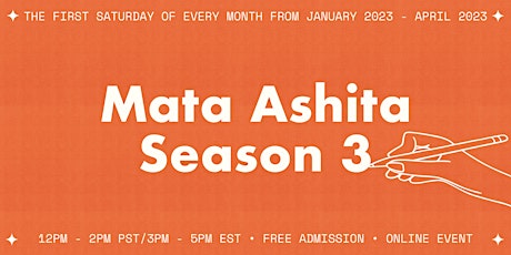 Mata Ashita: The Japanese Canadian Writing Circle - Season 3