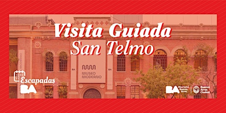 Visita Guiada San Telmo
