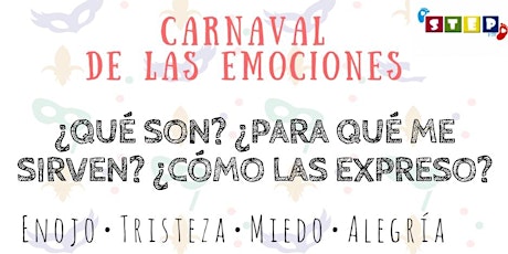 Imagen principal de CARNAVAL DE LAS EMOCIONES 