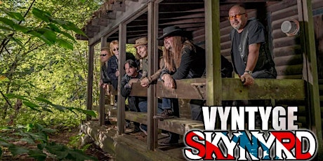 Vyntyge Skynyrd - Lynyrd Skynyrd Tribute Concert (Derry)