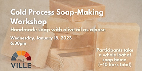 Cold Process Soap Making