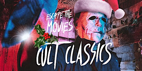 Laurel's House of Horror - RIP PASS Escape the Movies (Christmas Nightmare)