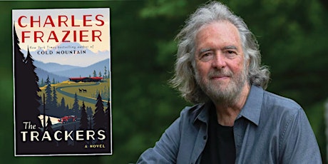 Author event with Charles Frazier