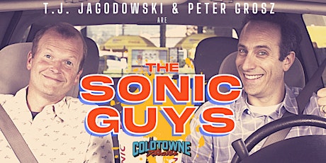 T.J. & Pete: The Sonic Guys