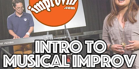 Intro to Musical Improv primary image