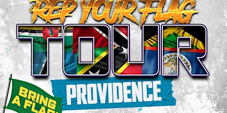 REP YOUR FLAG TOUR - PROVIDENCE