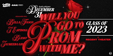 Cuffing Season x 444 Present: Will You Go To Prom With Me?