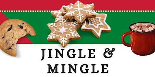 Jingle & Mingle Community Holiday Cookie Exchange Party