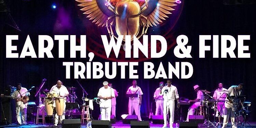 The Earth, Wind & Fire Tribute Band